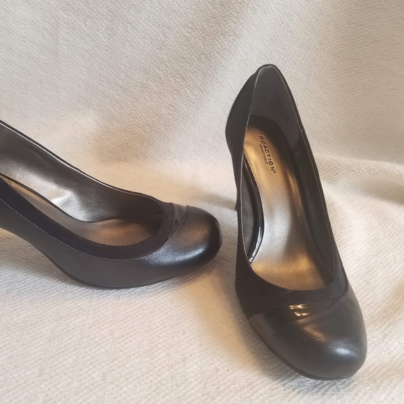 Kenneth Cole Reaction Pumps (Women's size 9.5) - Picture 1 of 5